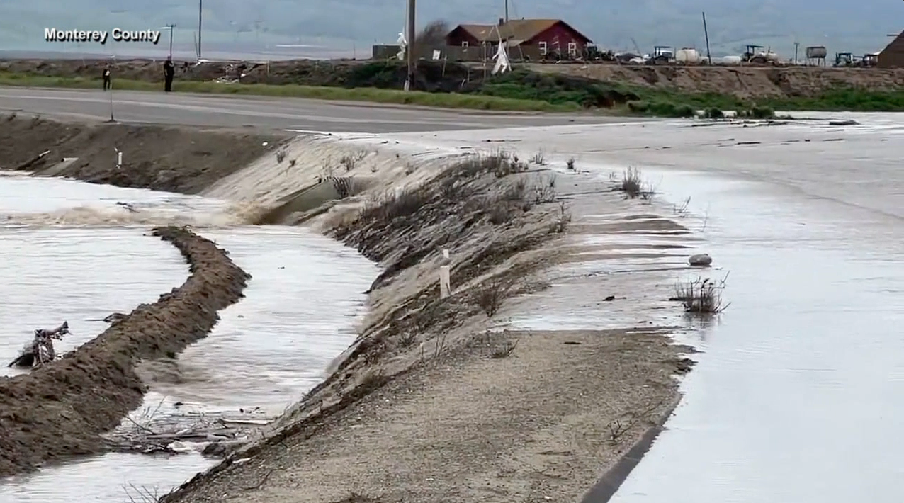 Another strong storm likely for California next week - Vimarsana News